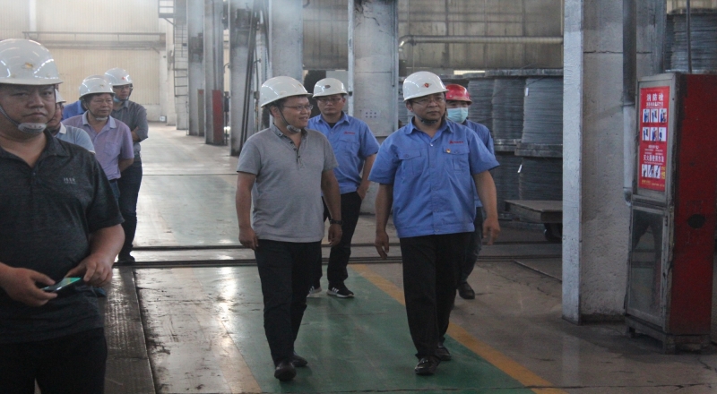 焊網(wǎng)公司邀請維拓設計公司進行技術(shù)交流研討